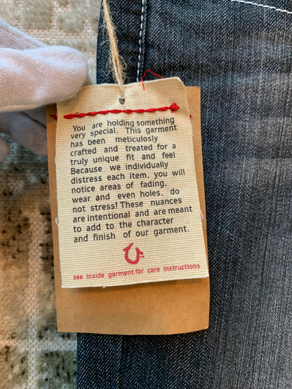 True Religion Flap Pocket Jeans