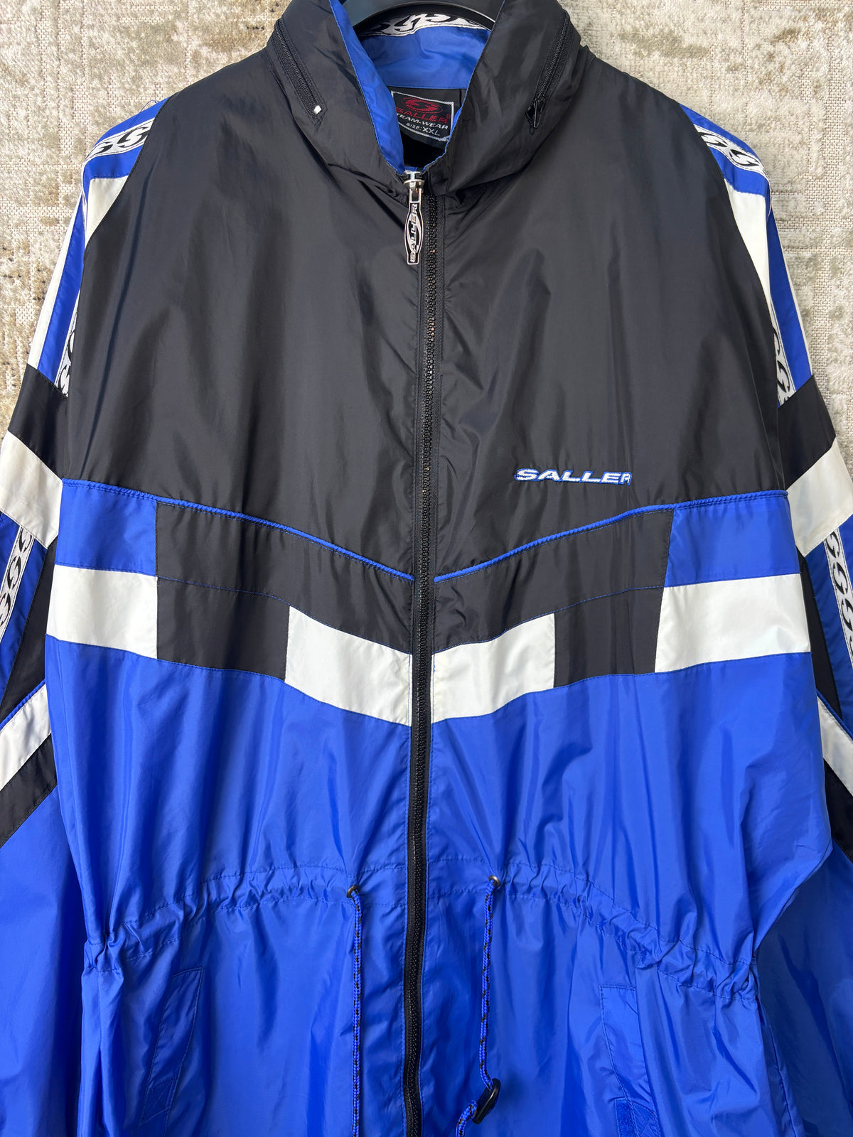 Saller Team-Wear Colourblock Windbreaker