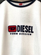 Diesel Denim Division Mesh Panel Tank