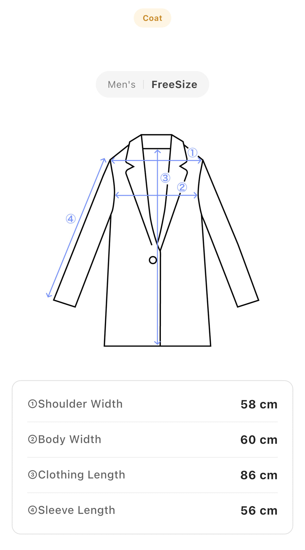Yippie Company Fur Collar Leather Parka