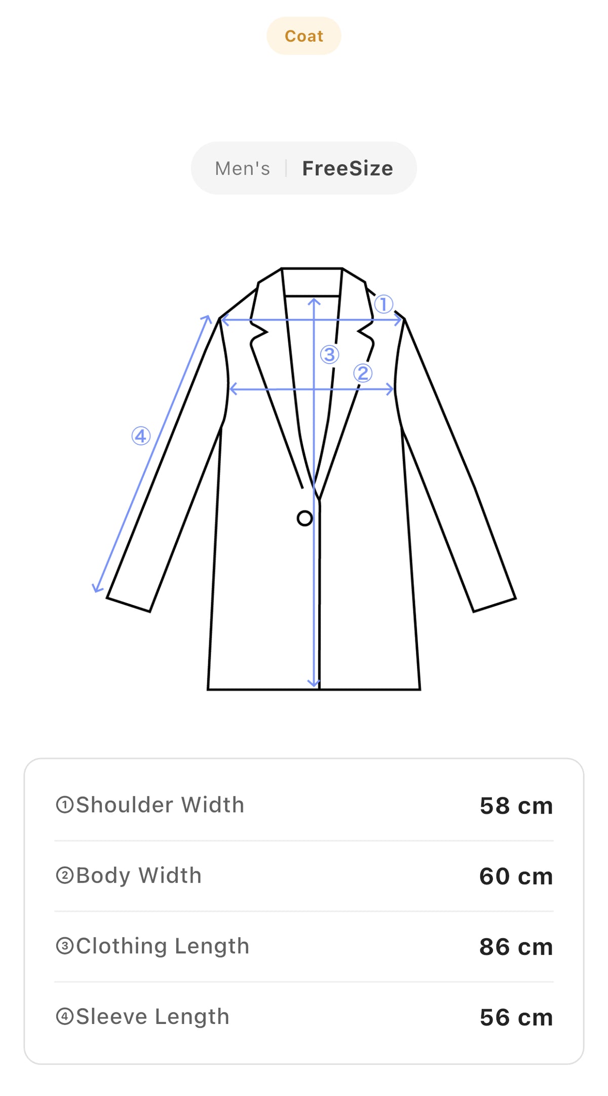 Yippie Company Fur Collar Leather Parka