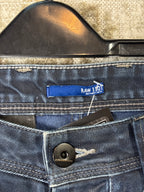 G-Star Raw 3301 Button-Fly Jeans