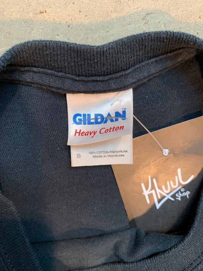 Vintage “DESPISED” Graphic Monster Print Black Short Sleeve T-Shirt