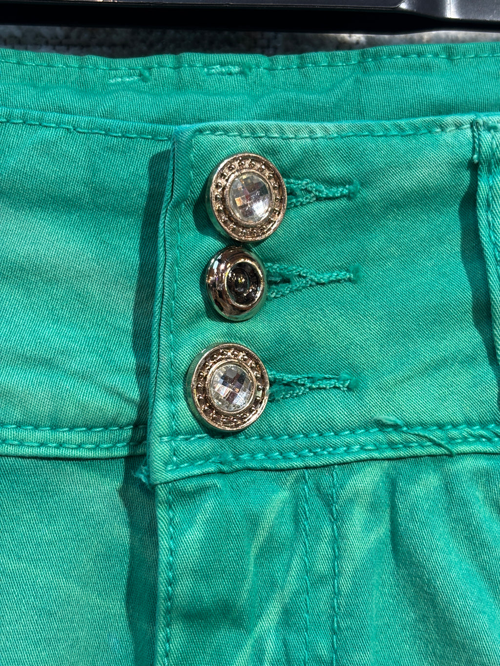 DsQueen Y2K Push Up Denim Mini Skirt