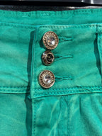 DsQueen Y2K Push Up Denim Mini Skirt