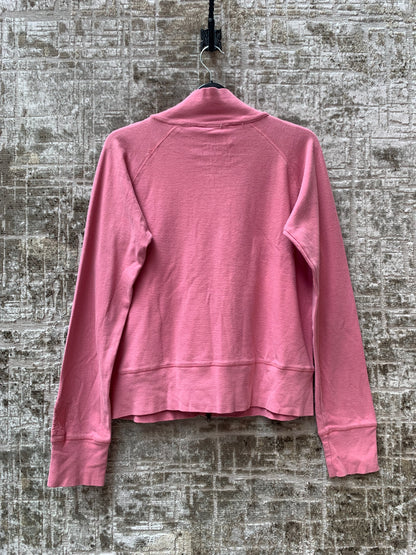 Abercrombie & Fitch Zip-Up Sweatshirt
