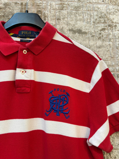 Polo Ralph Lauren Striped Rugby Polo
