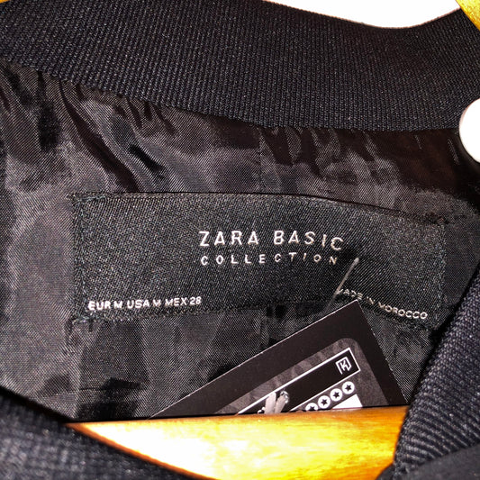 Zara Bomber