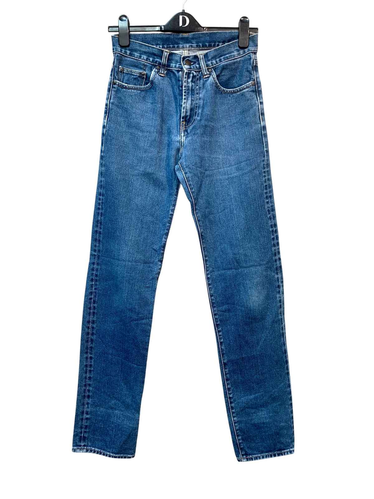 Carhartt WIP Pontiac Denim Jeans