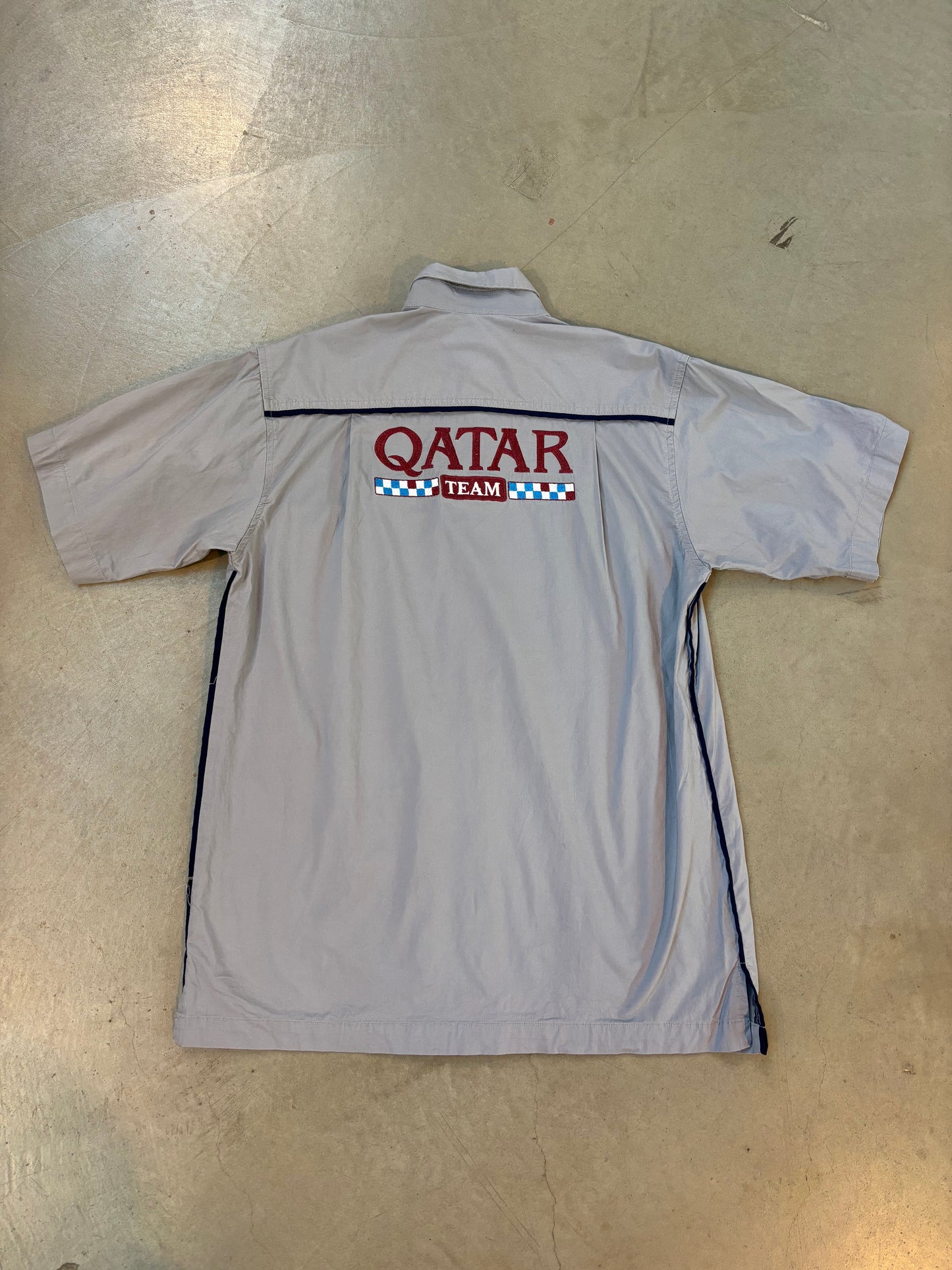 Qatar Racing Team Shirt Men's S