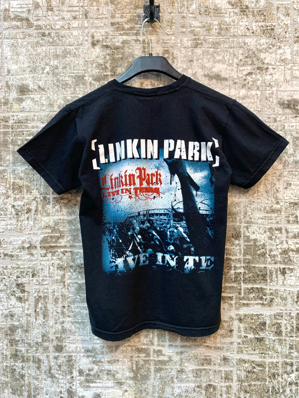 Linkin Park "Live In Texas" Band Tee