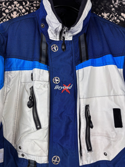 Men's Vintage Beyond Multicolor Ski Jacket