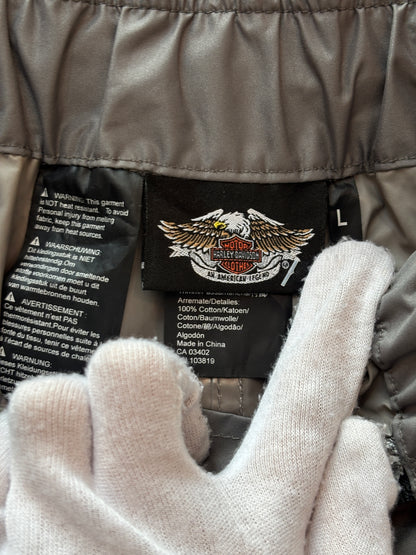 Harley-Davidson Grey Overpants