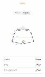 Nike Y2K Cargo Shorts