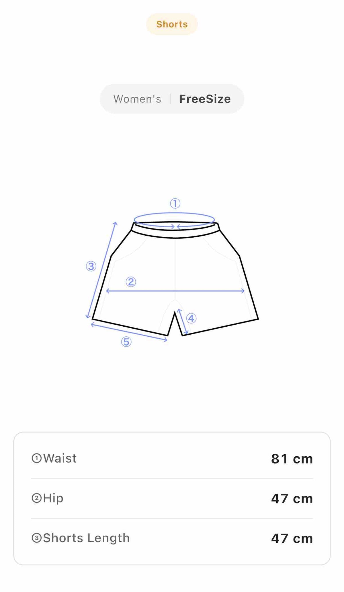 Nike Y2K Cargo Shorts