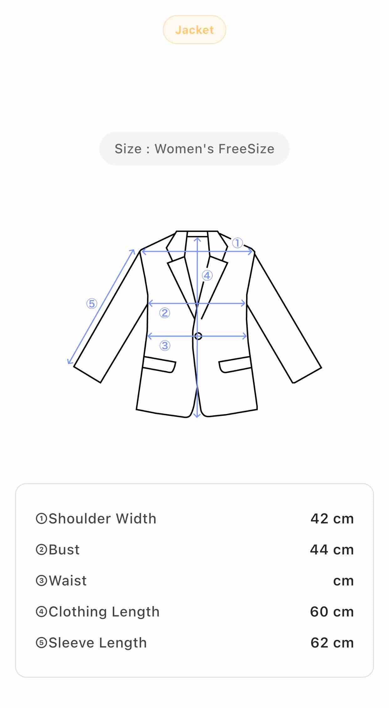 Womens Black with White Leather Jacket