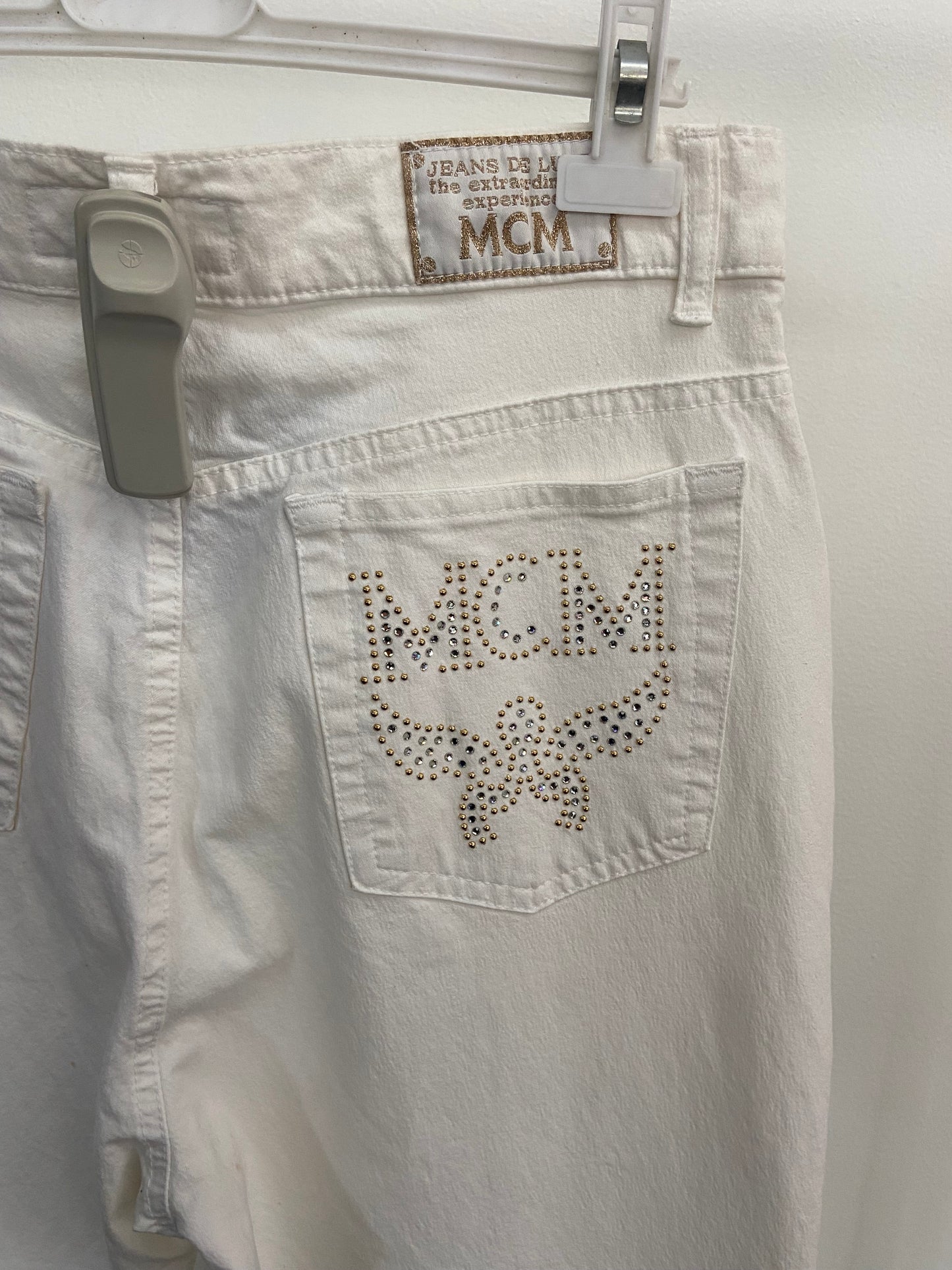 MCM Vintage Jeans