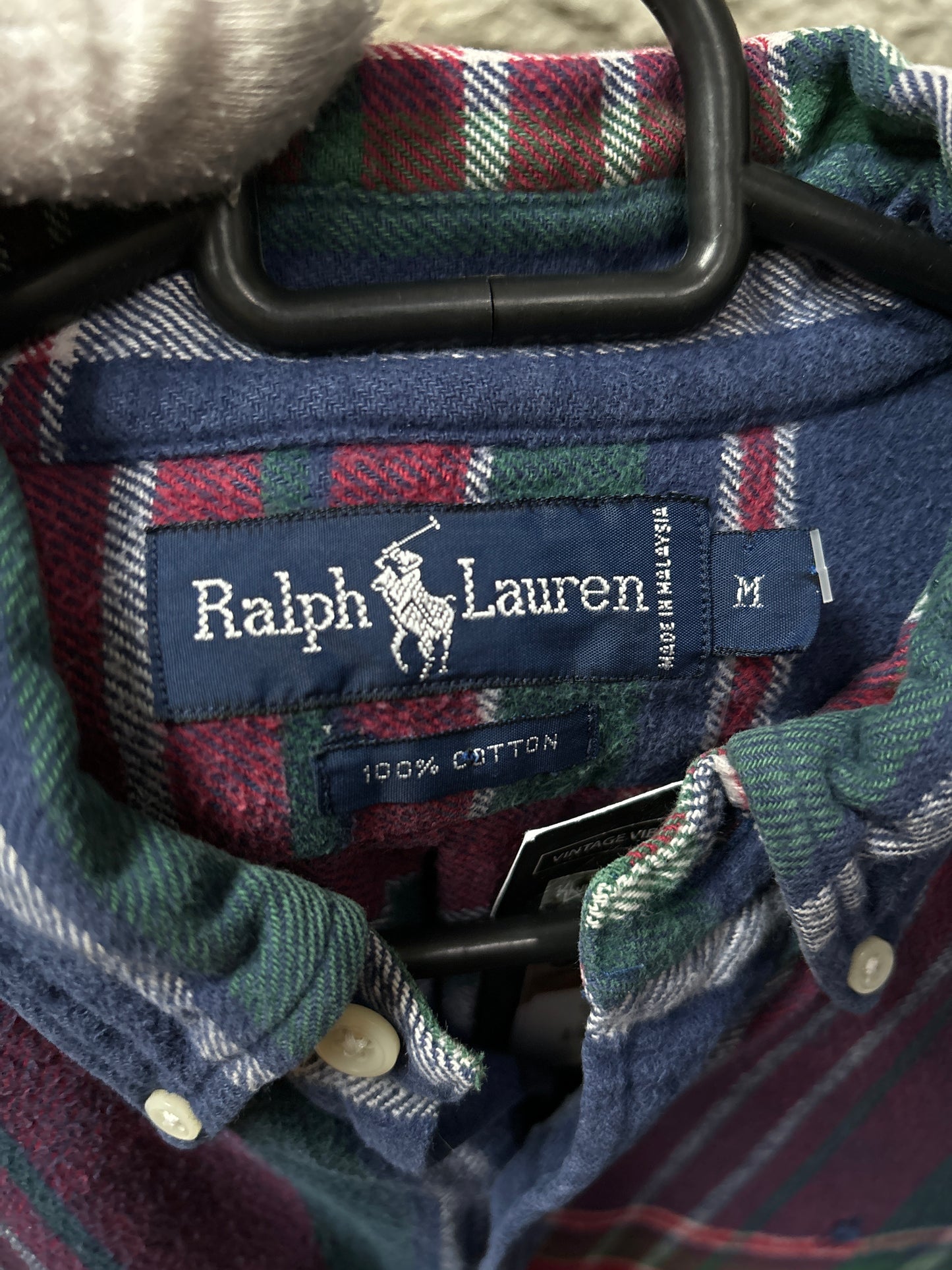 Ralph Lauren Button Up