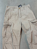 Men's Beige Carhartt Cargo Pants