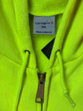 Mens Neon Carhartt Sweater