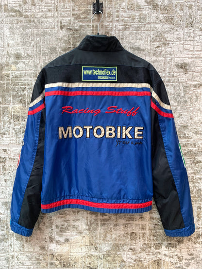 High Speed Racing Stuff Motobike Jacket
