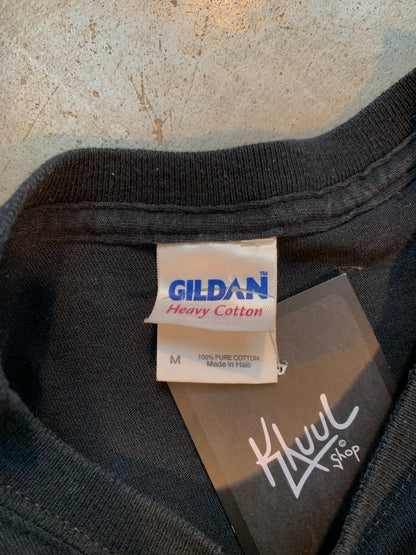 Vintage Slipknot Heavy Metal Band T-Shirt