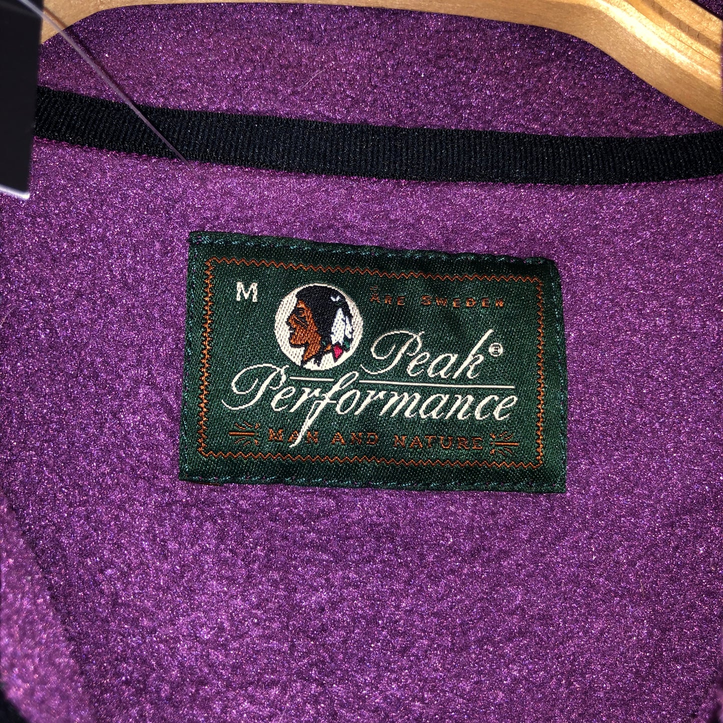 Purple Fleece