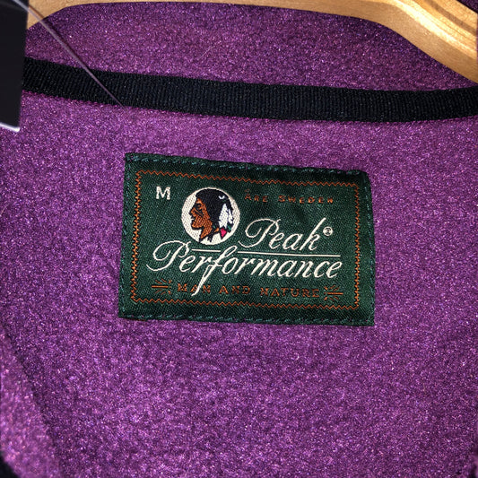 Purple Fleece