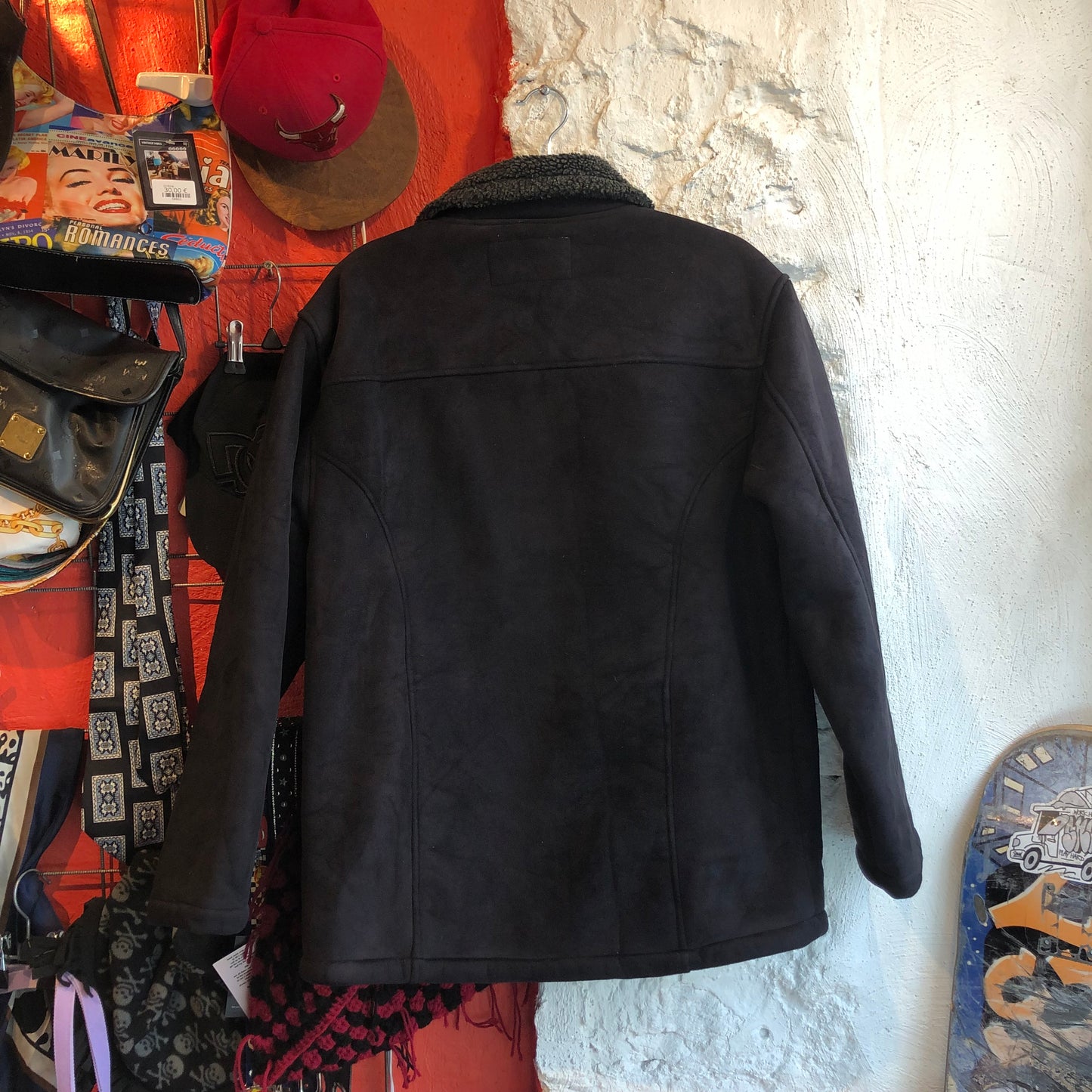 Black Winter Jacket