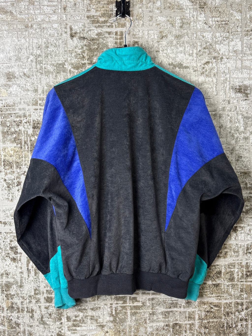 Adidas Originals Velour Track Jacket