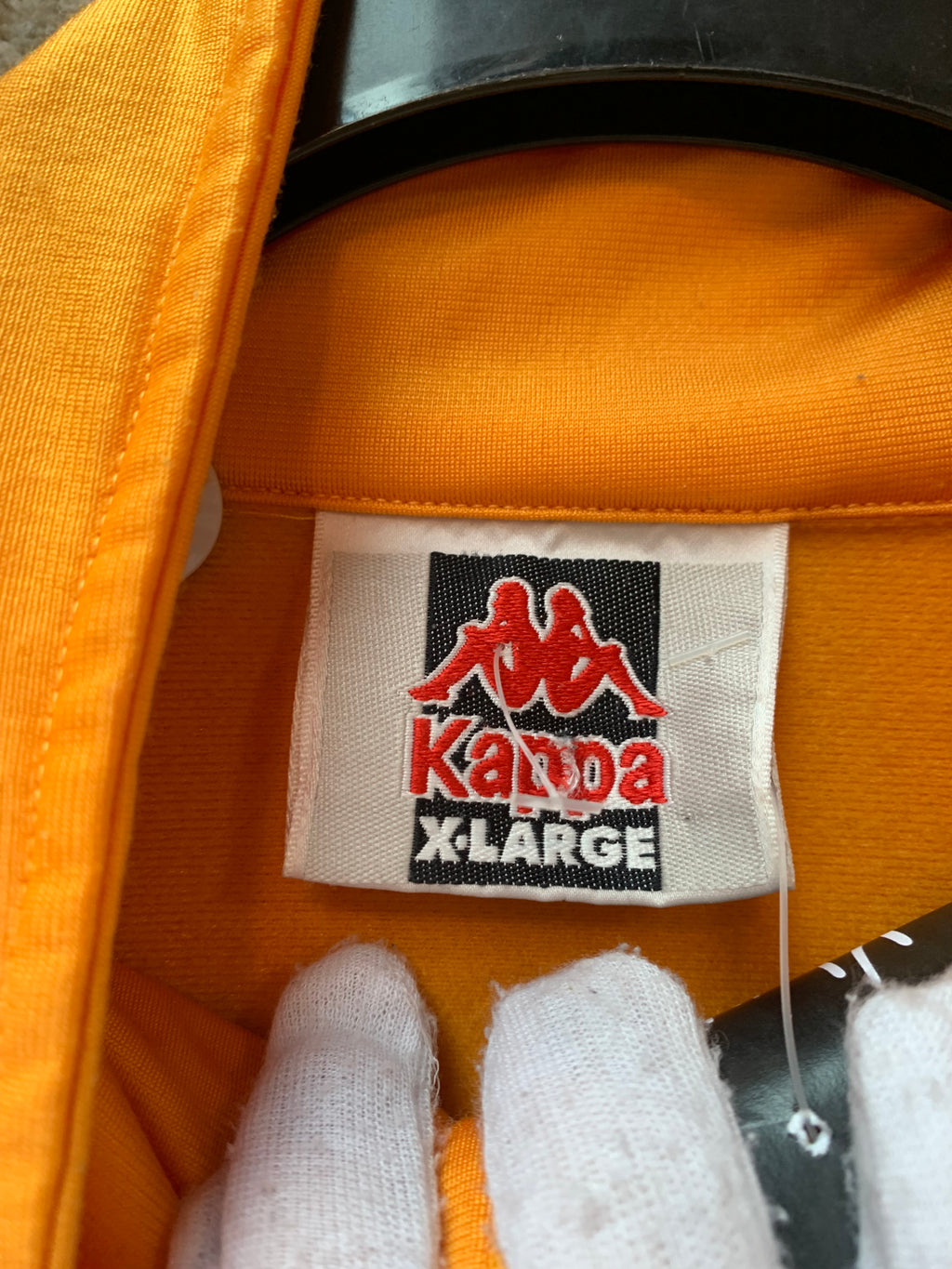 Kappa Banda Track Jacket