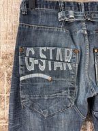 Men's Y2K G-Star Raw Jeans