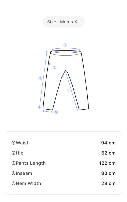 Karl Kani Vintage Dark Blue Jeans