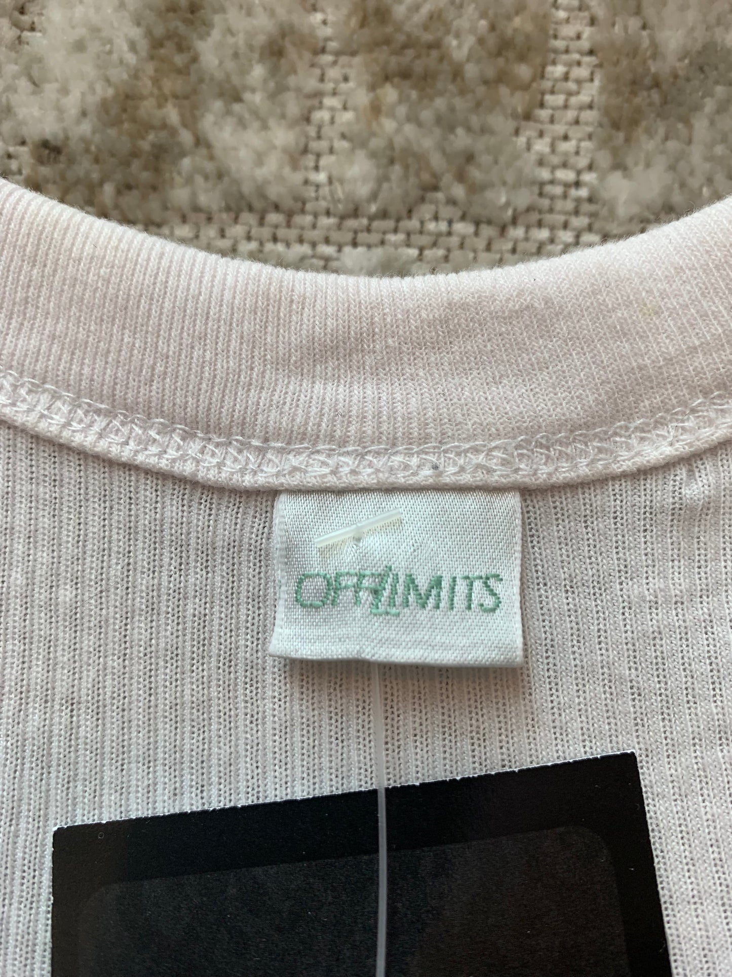 Off Limits Frog Prince Graphic Tank Dress