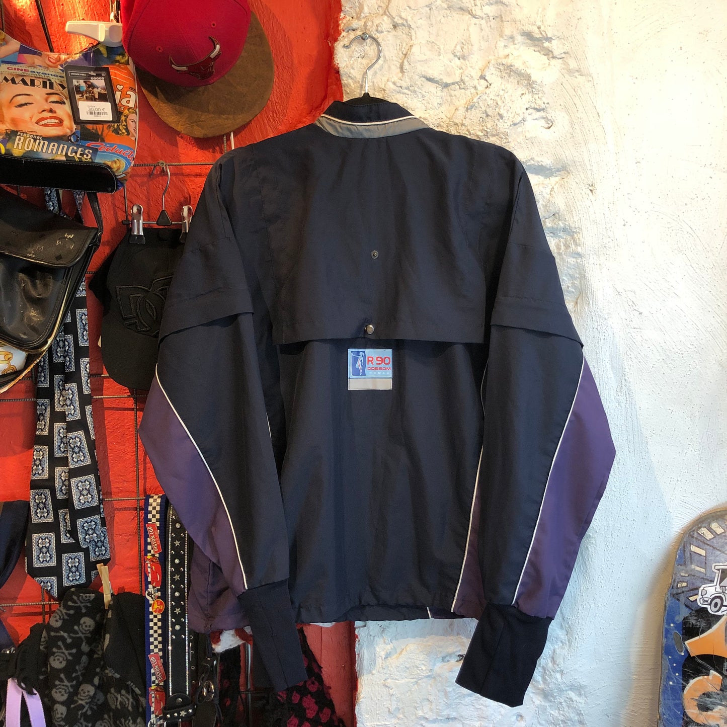 Sport Windbreaker