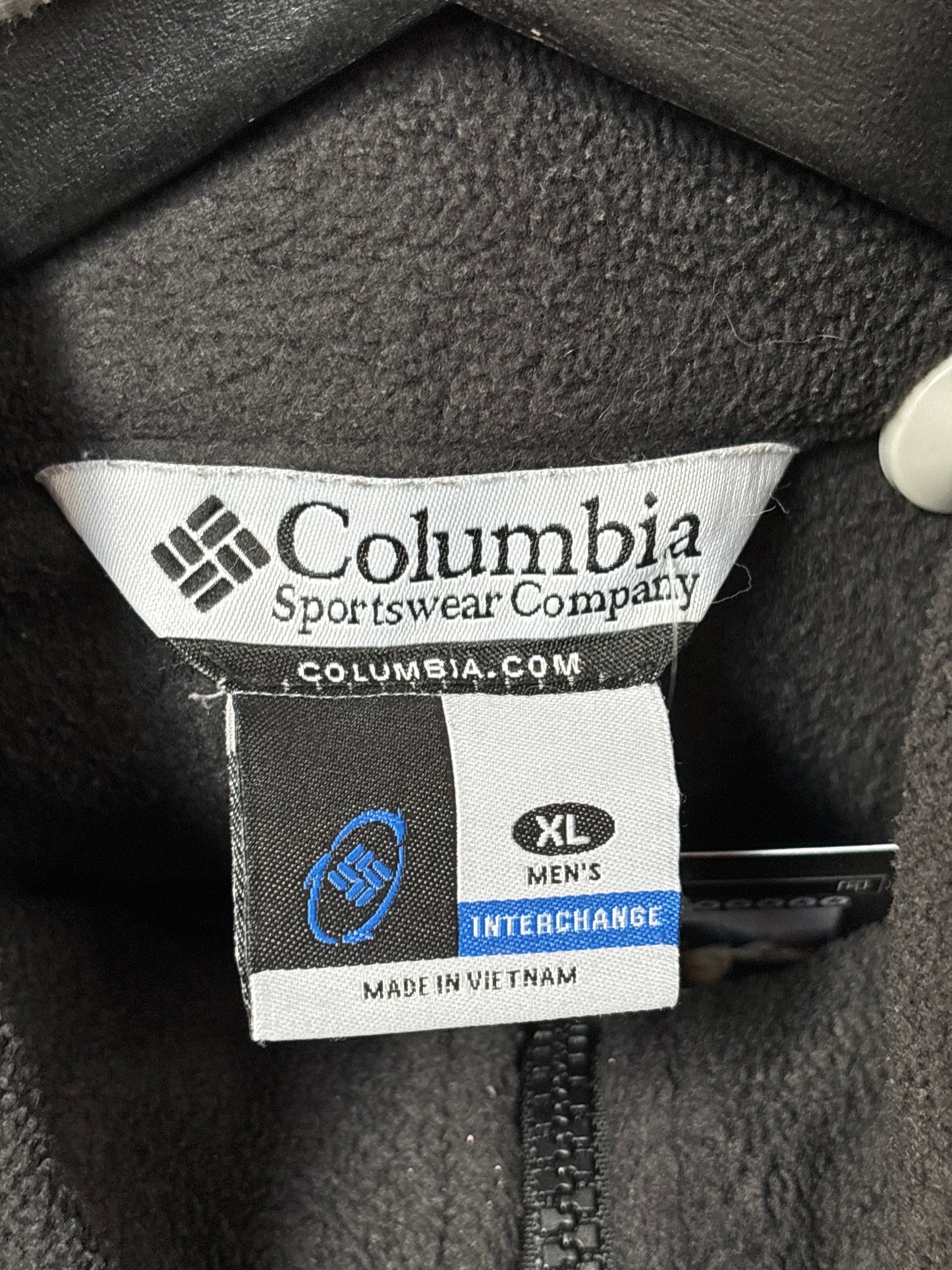 Columbia Fleece