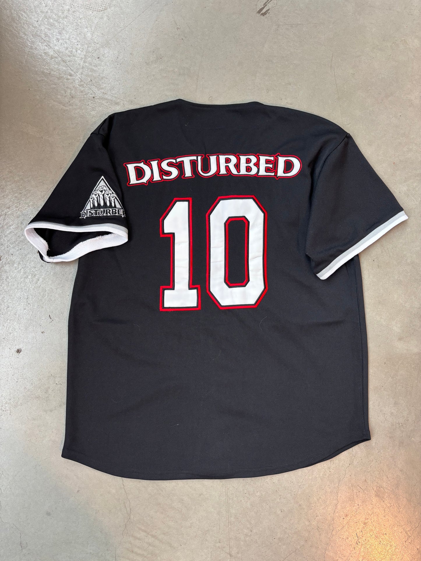 Vintage Disturbed Band T Shirt