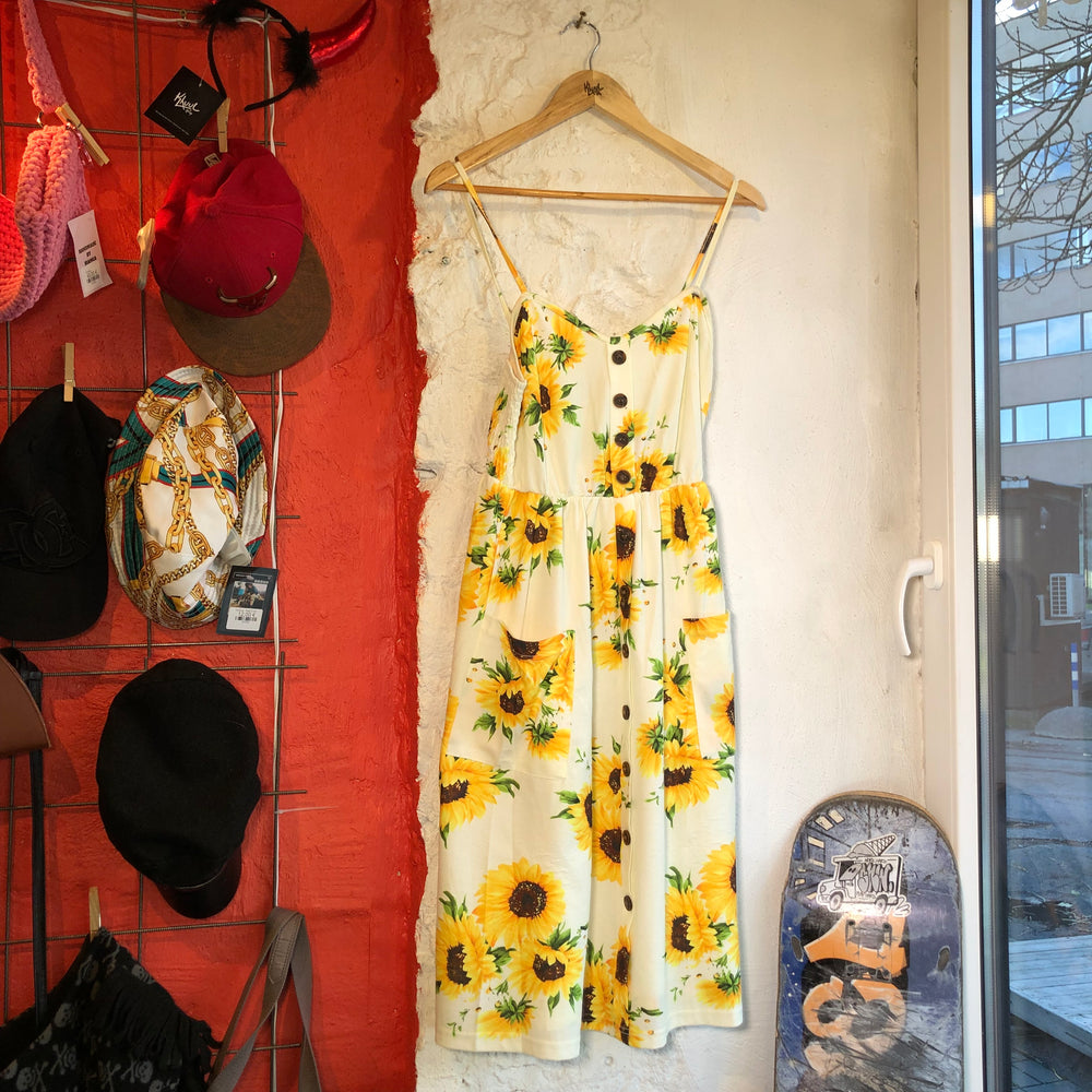 Sunflower Dress