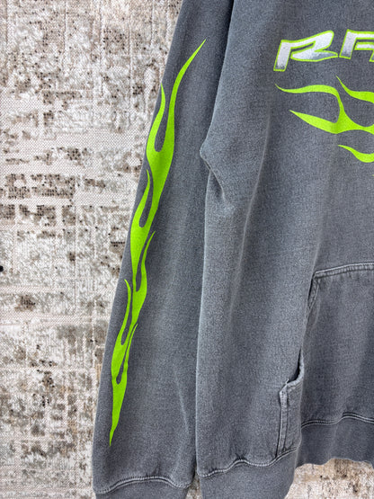 Mens Y2K Chevrolet GM Racing Hoodie