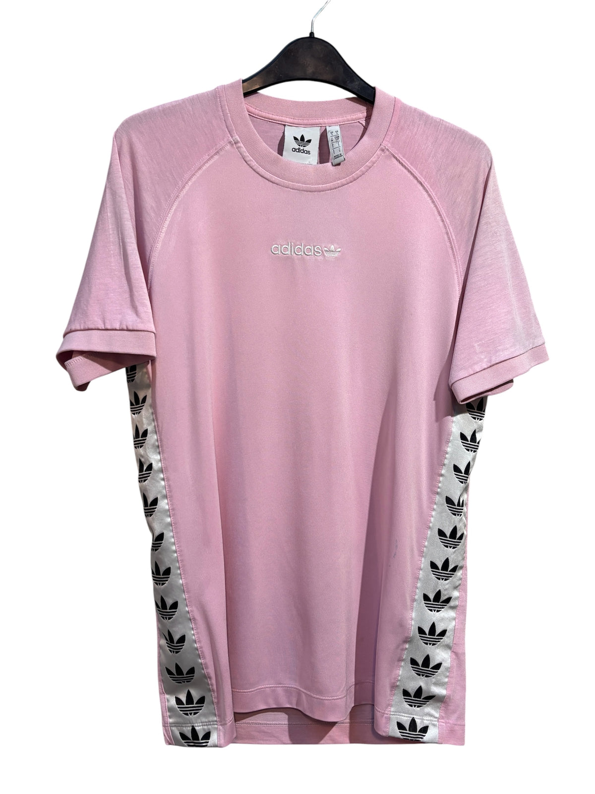 Adidas Originals Taped Trefoil T-Shirt