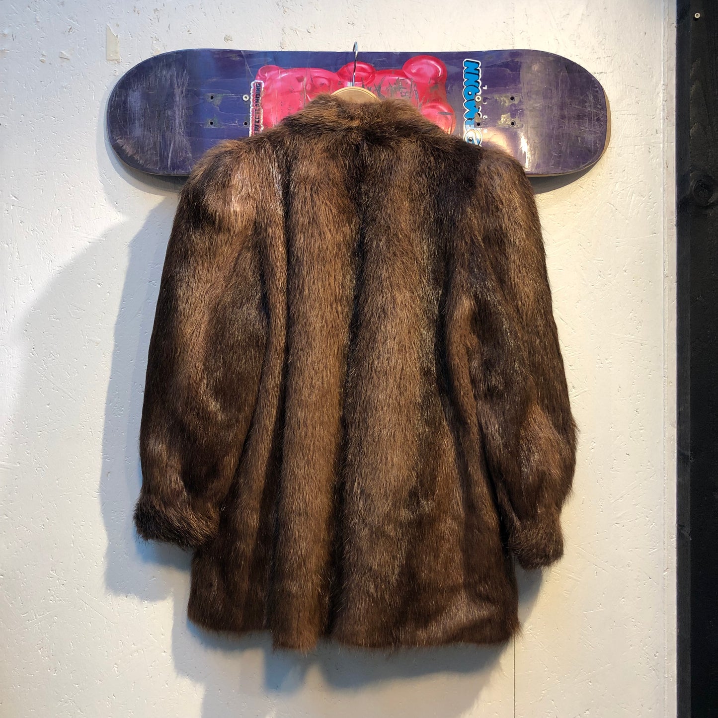 Beaver Fur Coat