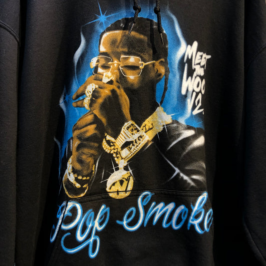 Pop Smoke Sweater