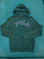 Vintage Polo Ralph Lauren Green Hoodie