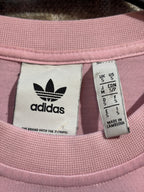Adidas Originals Taped Trefoil T-Shirt