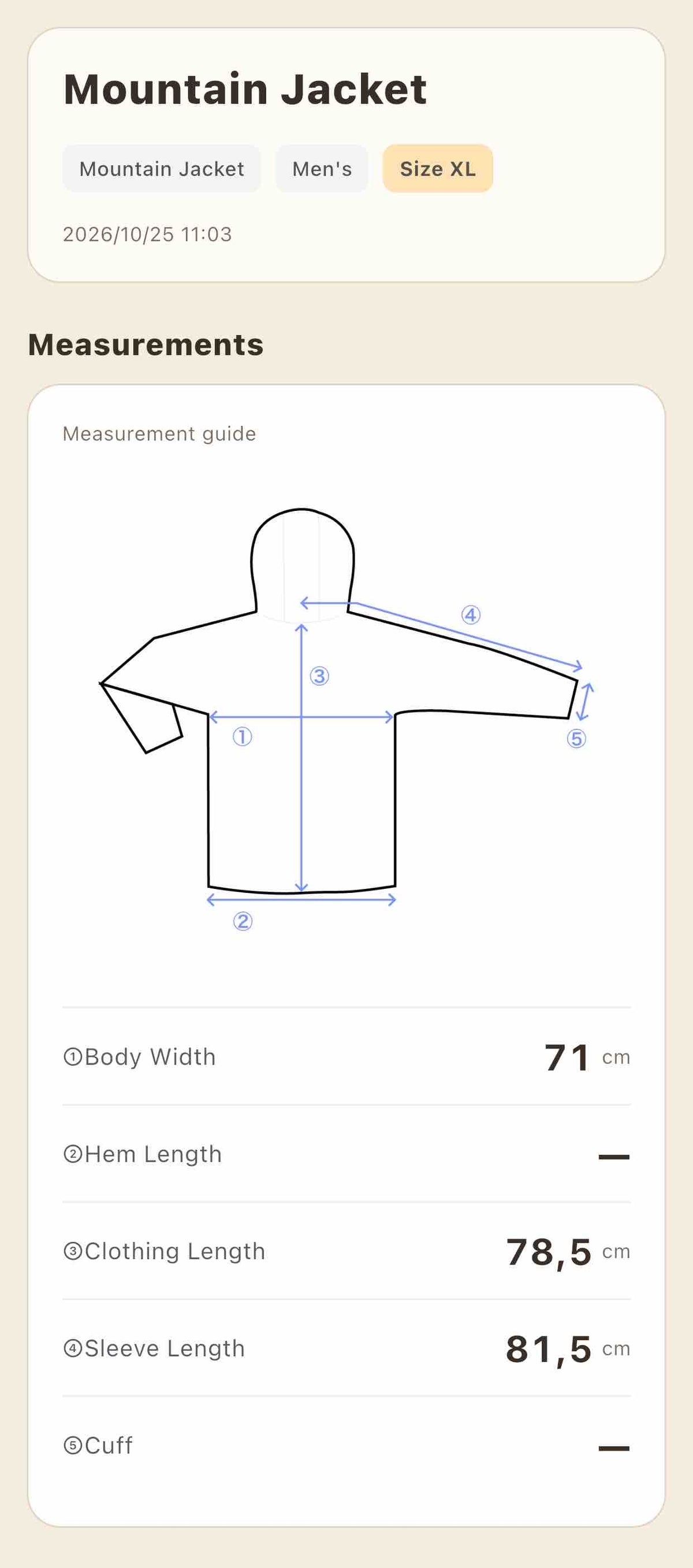 Kappa Hooded Taped Track Jacket