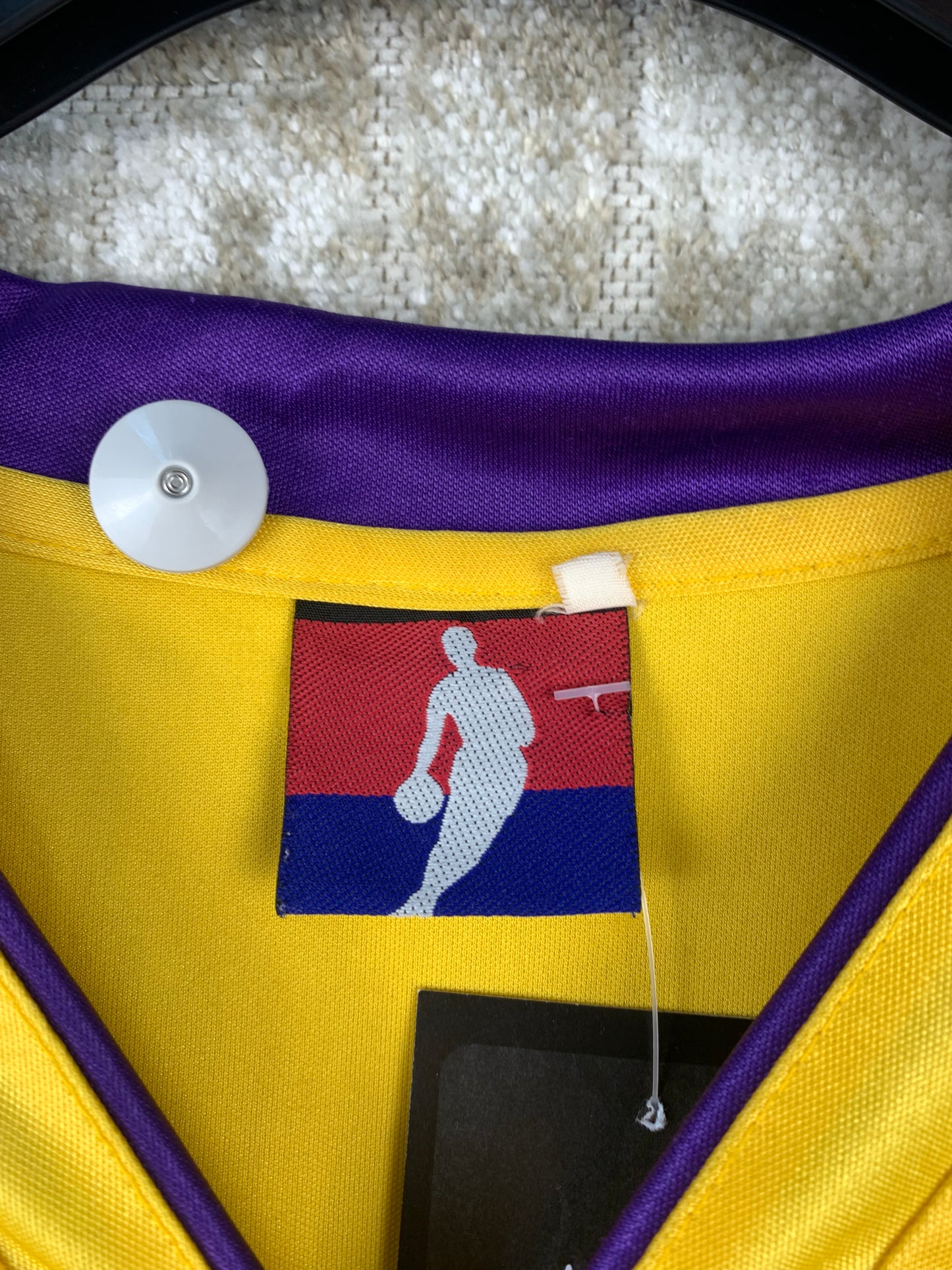 Mens Kobe Bryant Lakers Jersey
