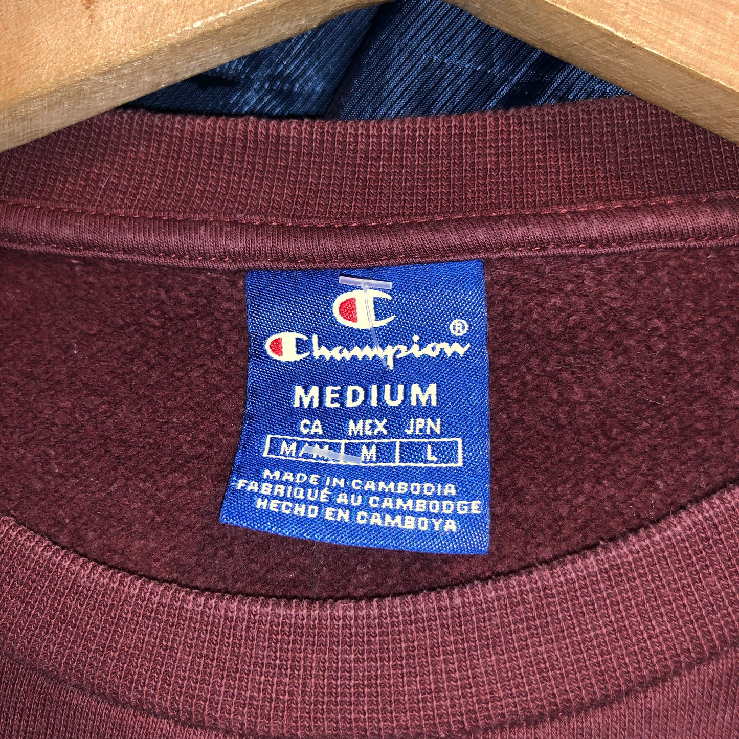 Vintage Champion Sweatshirt