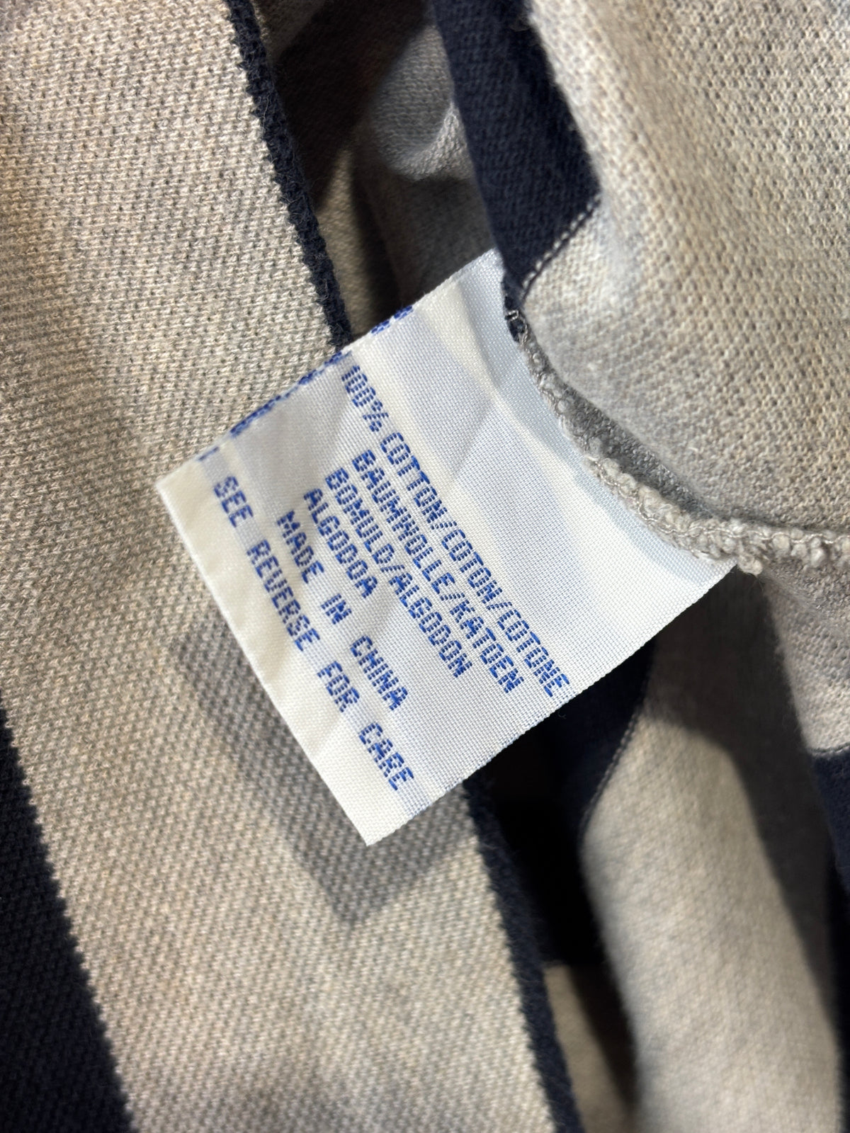 Polo Ralph Lauren Striped Polo Shirt
