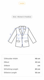 Women's Y2K KappAhl Dark Grey Knit Cardigan