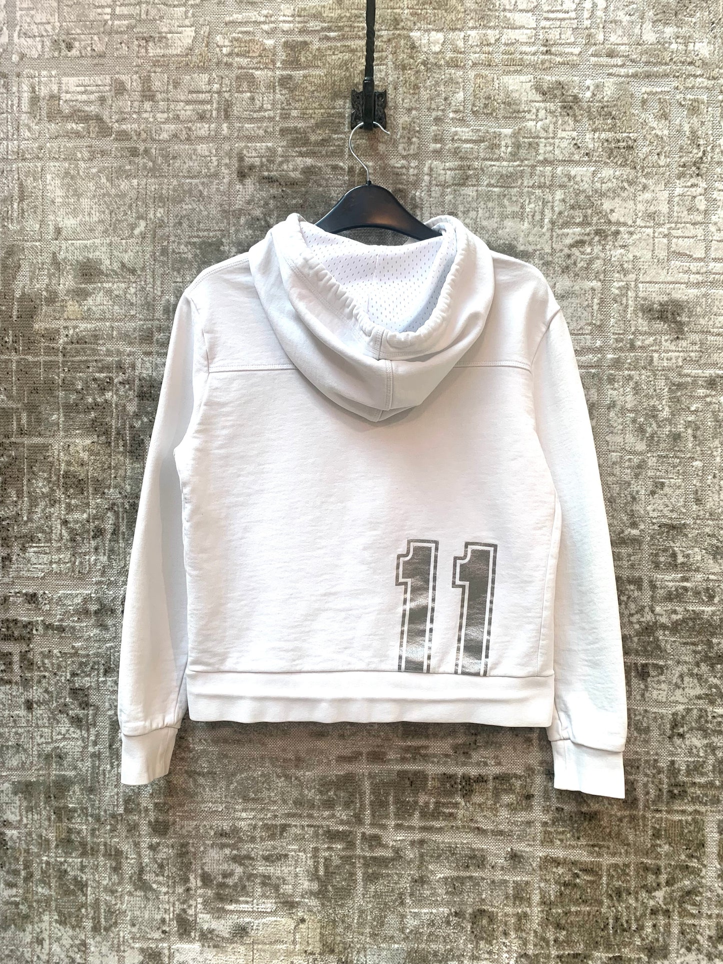 Bikkembergs Zip Hoodie